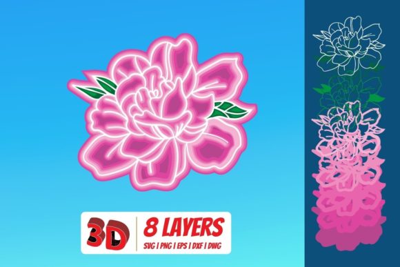 3D Pion SVG: Elevate Your Crafting Projects with Versatile Digital Assets