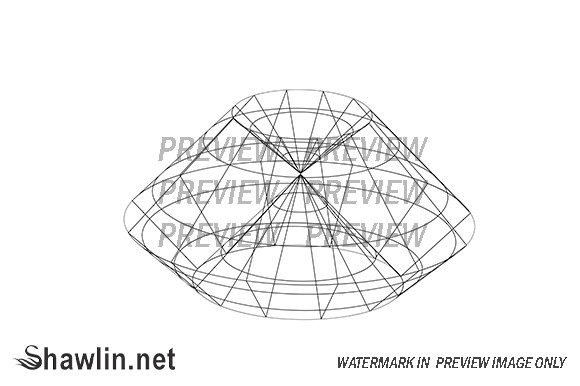 3d Wireframe Render Object: Unlocking the Power of Structural Visualization