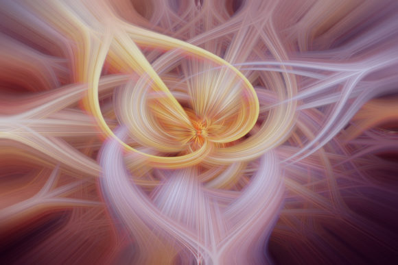 Abstract Twisted 3D Lines Effect: A Strategic Asset for Modern Visual Communication