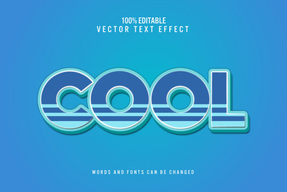 Cool 3d Editable Text Effect