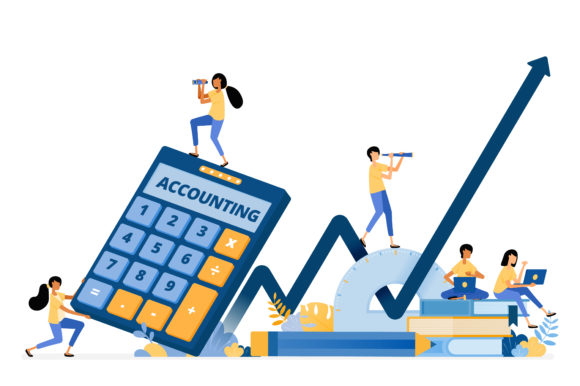 Elevating Financial Education: The Strategic Power of 3D Banner Design in Accounting and Economic Literacy