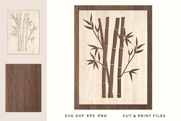Integrating Wall Art 3D, Bamboo SVG, Laser, and Cricut into Your Creative Workflow
