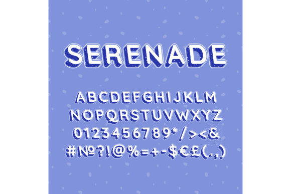 Reviving the Retro: Why the Serenade Vintage 3d Vector Alphabet Set is Essential for Modern Designers