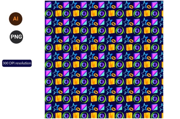 The Evolution of Visual Rhythm: Integrating Colorful 3D Seamless Vector Patterns into Modern Design Workflows